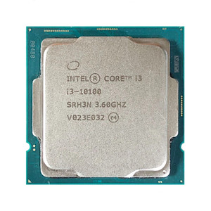 Vente en gros de processeurs de bureau I3-10100 LGA1200 pour commandes en gros - Product Image 5