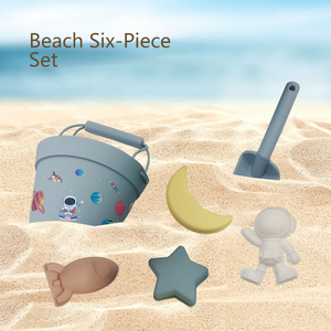Gioco Educativo con Animali da Spiaggia per Esterni, Giocattoli da Sabbia per Neonati e Bambini, Prodotti Didattici per Bambini e Bambine - Product Image 1