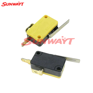 Repuestos Profesionales para Máquinas de Arcade, Botón Pulsador Estilo Zippy con Mecanismo de Microinterruptor - Product Image 3