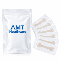 Bandes nasales transparentes imperméables avec adhésif de qualité médicale, hypoallergéniques, anti-ronflement, soutien au sommeil, certifiées CE et ISO