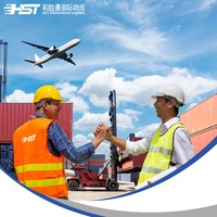 Transporteur international efficace et sûr depuis la Chine vers RU/FR/FI/PL/SE Air Truck Sea Express DDP DDU Service à guichet unique