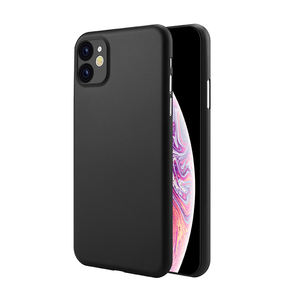 Poignée antidérapante pour iPhone <span class=keywords><strong>11</strong></span>/12/13 Pro, fine, surface mate, sans transpiration - Product Image 1