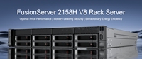 XFusion FusionServer 2158H V8 2U Rack Server EPYC DDR5 Virtualisasi Enterprise yang Stabil, Handal, dan Jaringan Cerdas