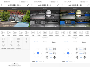 Szgoing ngoài trời xây dựng trang web Hệ thống an ninh đứng một mình 4G timelapse 4k CCTV kép năng lượng mặt trời Powered PTZ máy ảnh - Product Image 3