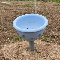 Aksesoris Peralatan Bermain Luar Ruangan Plastik Kecil, Spinner, Bahan LLDPE Baja Galvanis, Kapasitas 150kg untuk 1 Unit Luar Ruangan
