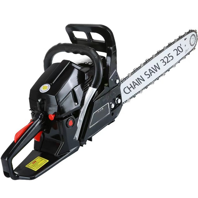 High Performance High Power Gasoline Chain Saw Logging Saw 12inch Standard Model
