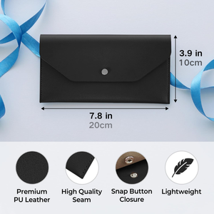 <span class=keywords><strong>2025</strong></span> Tab Divider PU da A6 A7 hóa đơn Phong Bì kế hoạch chất kết dính Ngân Sách Tiền tổ chức cho Ngân Sách Tiền mặt ví - Product Image 3