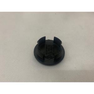 Mini-capsules de roue 54 mm noires en plastique avec logo pour remplacement BMW Mini - Product Image 3