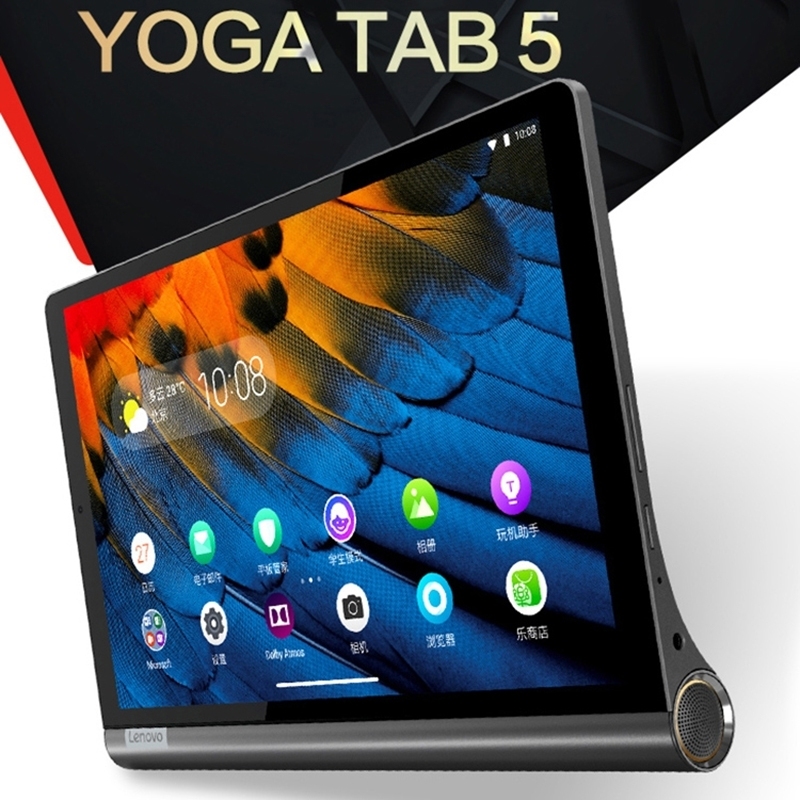 Lenovo Yoga Smart Tab 10.1インチ（YT-X705F） Restored-Lenovo-ZA3V0005US-YT-