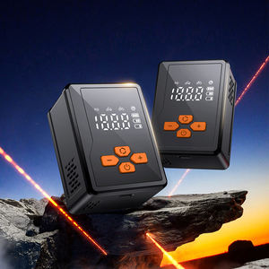 Pompa Udara Portabel ABS Isi Ulang Pabrik, Pompa Sepeda Listrik Mini, Pompa Ban Sepeda Digital Motor Tanpa Sikat, Mengembangkan Ban dengan Cepat - Product Image 6