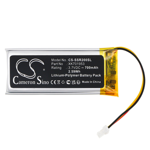 Batería para <span class=keywords><strong>Sena</strong></span> SRL2 XK701953 - Product Image 3