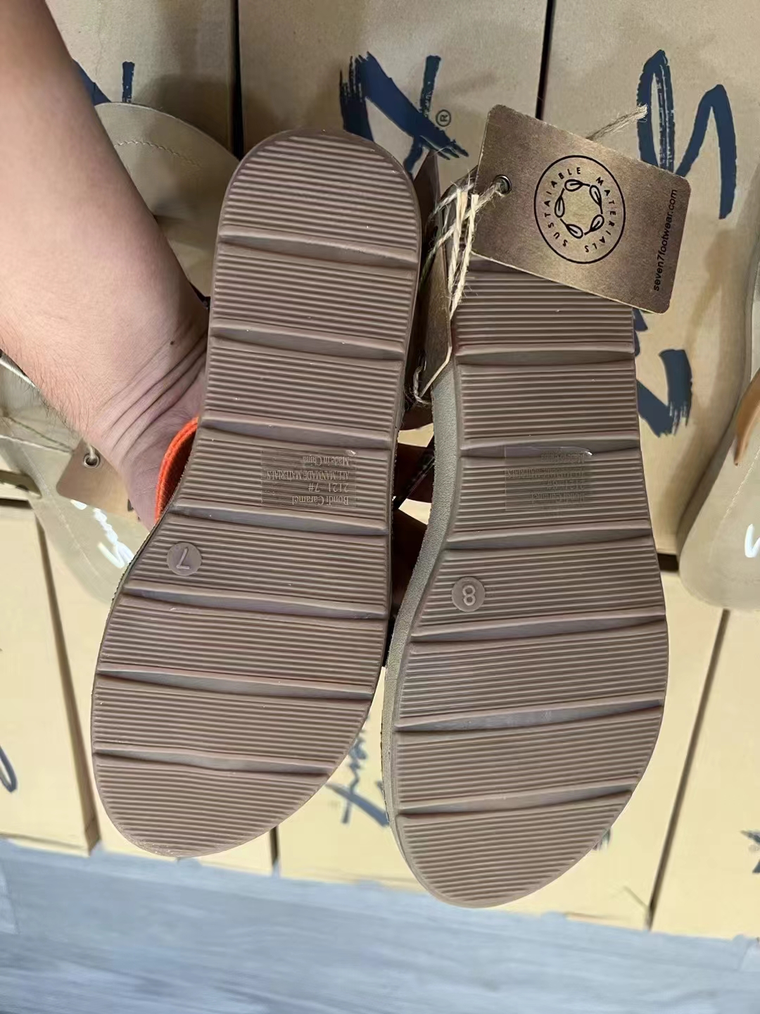 ladies footwear wholesale
