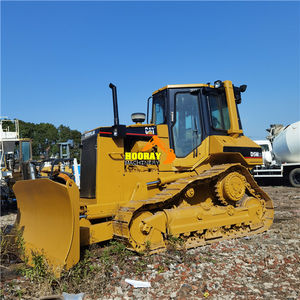 เครื่องจักรก่อสร้าง D5K แมวรถตักดินขนาดเล็กคาร์เตอร์ D5K 500-1000ชั่วโมง Cummins แบริ่งปั๊มเครื่องยนต์ - Product Image 1