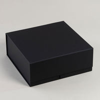 Caja de Regalo Magnética Plegable con Logotipo Personalizado, Recubrimiento Rígido, Impresión UV, Estilo Moderno y Lujoso para Regalos de Boda, Cumpleaños, Cosméticos y Joyería
