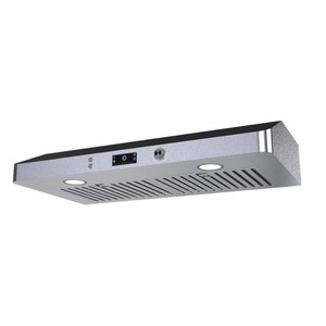 Campana Extractora de Cocina de Acero Inoxidable Estilo Europeo, Montada en la Pared, Extractor de Gases de Combustión/Eléctrico, Rango de Precio Razonable para el Hogar - Product Image 2