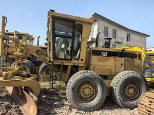 Motoniveladora CAT 14H Original |   Precio Accesible en Venta |   Alto Rendimiento |   Caterpillar 14H Disponible en Stock - Product Image 4