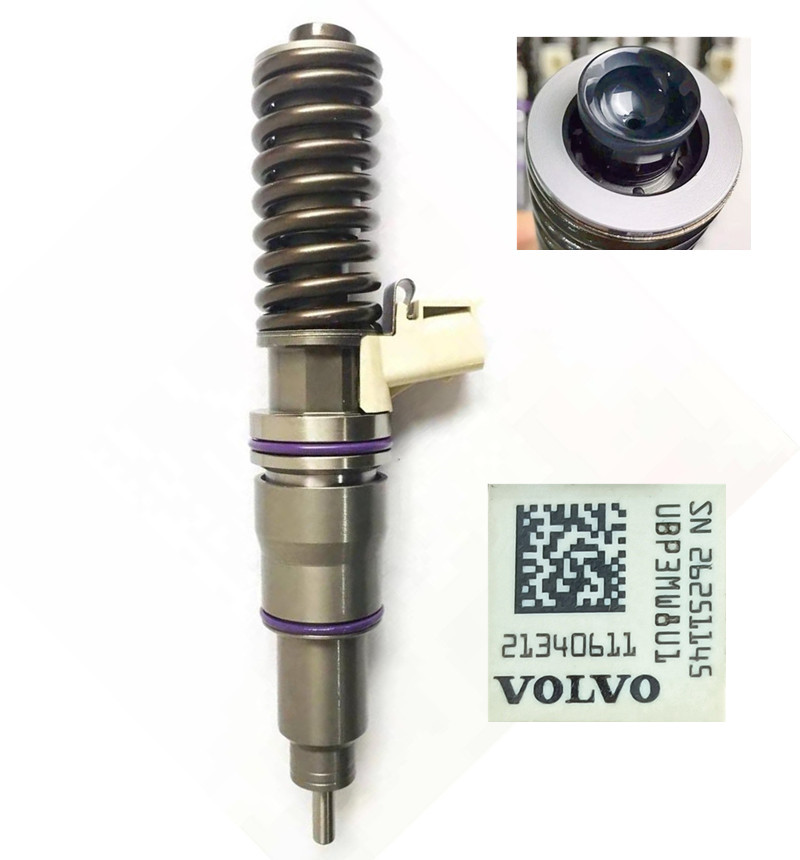 Electronic Unit Injector 21340611 Diesel Injector BEBE4D24001 for VOLVO
