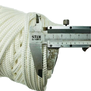 5mm 6mm 폴리프로필렌 폴리에스터 나일론 다이아몬드 꼬임 로프 (산업용, 장식용, 포장용, 다양한 색상 가능) - Product Image 3