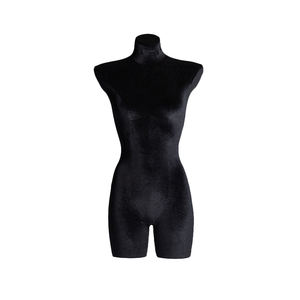 <span class=keywords><strong>Mannequin</strong></span> de Présentation Femme en Velours pour Lingerie et Sous-vêtements – Modèle de Conception de Mode Personnalisée - Product Image 4