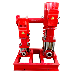 Fire-fighting Multistage Centrifugal <b>Water</b> <b>Pumps</b> System One <b>Pump</b> Working One <b>Pump</b> Standby - Product Image 4