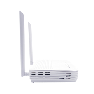 Modem routeur fibre optique FTTH haute vitesse ZC-500W XPON ONU 4GE 2USB Wi-Fi 5 double bande économique avec micrologiciel anglais et puce ZXIC - Product Image 6