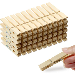 Houten wasknijpers | Meer dan wasknijpers