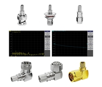 Connecteur RF de type EZ sans soudure N SMA TNC BNC PL259 SO239 7/16 Din mâle femelle Jack Plug connecteur de sertissage à Angle droit