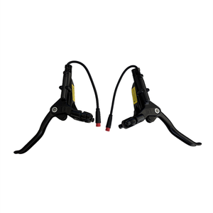 左右 <span class=keywords><strong>1</strong></span> 对刹车杆适用于 OUXI V20 电动自行车替换备件 - Product Image 3