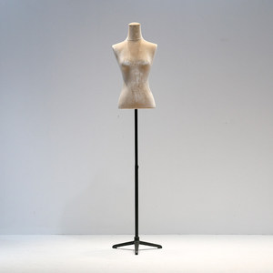 Maniquí Femenino <span class=keywords><strong>de</strong></span> Medio Cuerpo, Recubierto <span class=keywords><strong>de</strong></span> Terciopelo, con Base para Pinzas, para Exhibición <span class=keywords><strong>de</strong></span> Ropa <span class=keywords><strong>de</strong></span> <span class=keywords><strong>Mujer</strong></span> y Vestidos <span class=keywords><strong>de</strong></span> Novia - Product Image 6