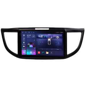Carplay de 9,5 pulgadas para Honda <span class=keywords><strong>CRV</strong></span> 2012-2016 pantalla grande Mainframe Android 13 navegación GPS reproductor Multimedia unidad principal de Radio de coche - Product Image 1