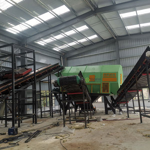 Construction <b>Waste</b> Materials Recycling Machine Brass Copper Wire Recycling Equipment - Product Image 1