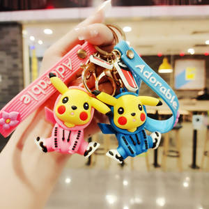 2025 usine personnalisé de haute qualité chaud mignon Anime créatif sweat robe dessin animé Pikachued voiture intérieur décoratif sac tentures - Product Image 6