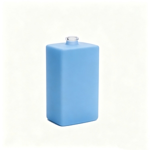 Wholesale US Stock Warehouse 100ml Square Luxury Designer Perfume <b>Spray</b> Surface Bottle EDP EDT Lasts 12h Screw Cap Glass - Product Image 4