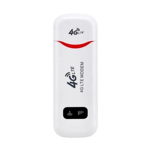 Router Portátil 150Mbps Cat4 3G 4G USB, Módem 4G LTE con Ranura para <span class=keywords><strong>Tarjeta</strong></span> SIM, Módem WiFi 4G, Dongle Router para Actividades al Aire Libre - Product Image 1