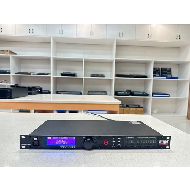 Dbx Driverack venus 360 3 in 6 Out DriveRack Complete Loudspeaker Management System