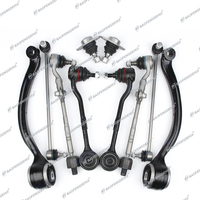 Kits de bras de suspension avant, rotules, biellettes de stabilisation et biellettes de direction pour Série 3 E90 - Marque chinoise renommée BF, garantie 12 mois