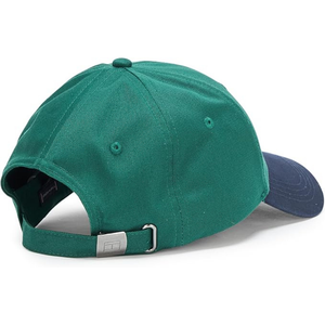 หมวกเบสบอล6แผงผ้าทอลายทแยงของผู้ชายปรับได้ปีกโค้งสำหรับกีฬากลางแจ้งชุดลำลองในฤดูร้อน - Product Image 2