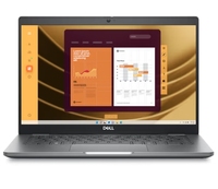 Dell Latitude 5450 Ultra 7155U/8G/256G/sidik jari/laptop Backlit laptop bisnis baru