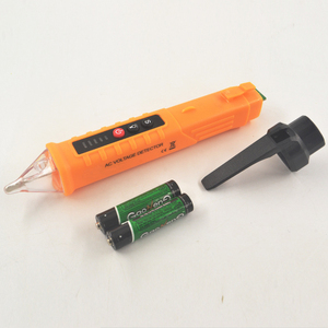 Testeur <span class=keywords><strong>de</strong></span> Type stylo haute <span class=keywords><strong>tension</strong></span> <span class=keywords><strong>électrique</strong></span>, 1000V, sans Contact, avec mode <span class=keywords><strong>électrique</strong></span>, indicateur, <span class=keywords><strong>détecteur</strong></span> <span class=keywords><strong>de</strong></span> <span class=keywords><strong>tension</strong></span> - Product Image 5