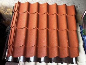 Tôles de Toiture Industrielles en Acier Galvanisé Prépeintes et Isolées Transparentes pour Entrepôts et Parcs – Aluminium Chromé Moderne - Product Image 3
