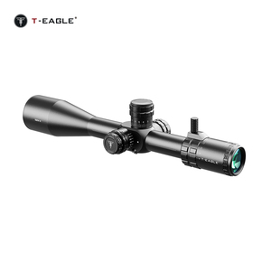 Cannocchiale T-eagle Optics VP 6-24x50 FFP per Caccia Tattica con Zero Stop HD, Ottica per Sport all'Aperto, Completamente Multistrato, Lunga Gittata, Reticolo Inciso - Product Image 3