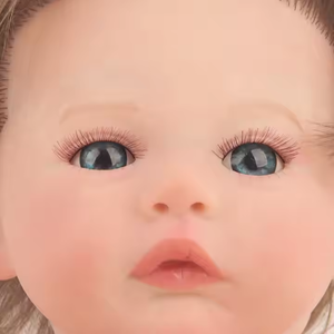 Muñecos Bebés <span class=keywords><strong>Reborn</strong></span> <span class=keywords><strong>de</strong></span> Silicona y Vinilo Realistas, Niño Pequeño, Juguete Educativo, Incluye Ropa y Cunas - Artículos en Oferta <span class=keywords><strong>de</strong></span> China - Product Image 2