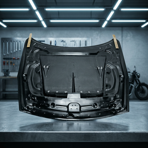 LB Style Type 2 Carbon Fiber <b>Engine</b> <b>Hood</b> Bonnet Cover For Nissan GT-R R35 - Product Image 4