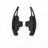 Accessoires de modification des palettes de changement de vitesse au volant pour Mercedes Benz Nouvelle Classe C, A, B, E, GLK, GLE, CLS, CLA, GLA