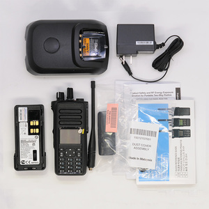 วิทยุสื่อสารแบบสองทาง XiR P8668i VHF 350MHz DMR ระยะไกล ราคาดีที่สุด ปลอดภัยภายในตัว ชาร์จไฟได้ - Product Image 2