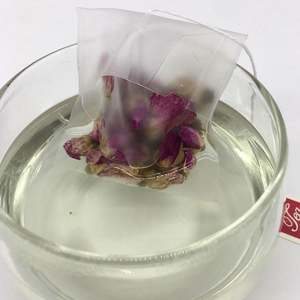 Sachets d'infusion de thé, thé aux épices, emballage de thé transparent, vente en gros, organisateur de sac suspendu pour sac à main - Product Image 3