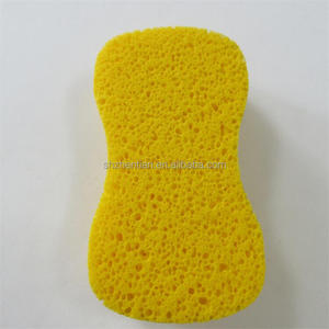 Esponja de lavado de coches de 8 formas Esponja de limpieza de lavado de coches de algas marinas de 8 formas - Product Image 2