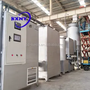 30KW biomassa gassificazione generatore di set, di energia alternativa generatore di set, biomassa syngas generatore di energia