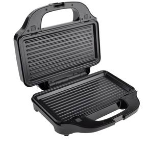 Logotipo de gran tamaño Pan Tostador Huevo <span class=keywords><strong>Parrilla</strong></span> Desayuno Antiadherente <span class=keywords><strong>Sandwichera</strong></span> Eléctrica - Product Image 2