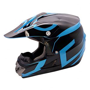 ATV電動バイクオフロードレーシングクロスヘルメットオートバイフルフェイスヘルメットモトクロスヘルメットDOT認証済み - Product Image 2